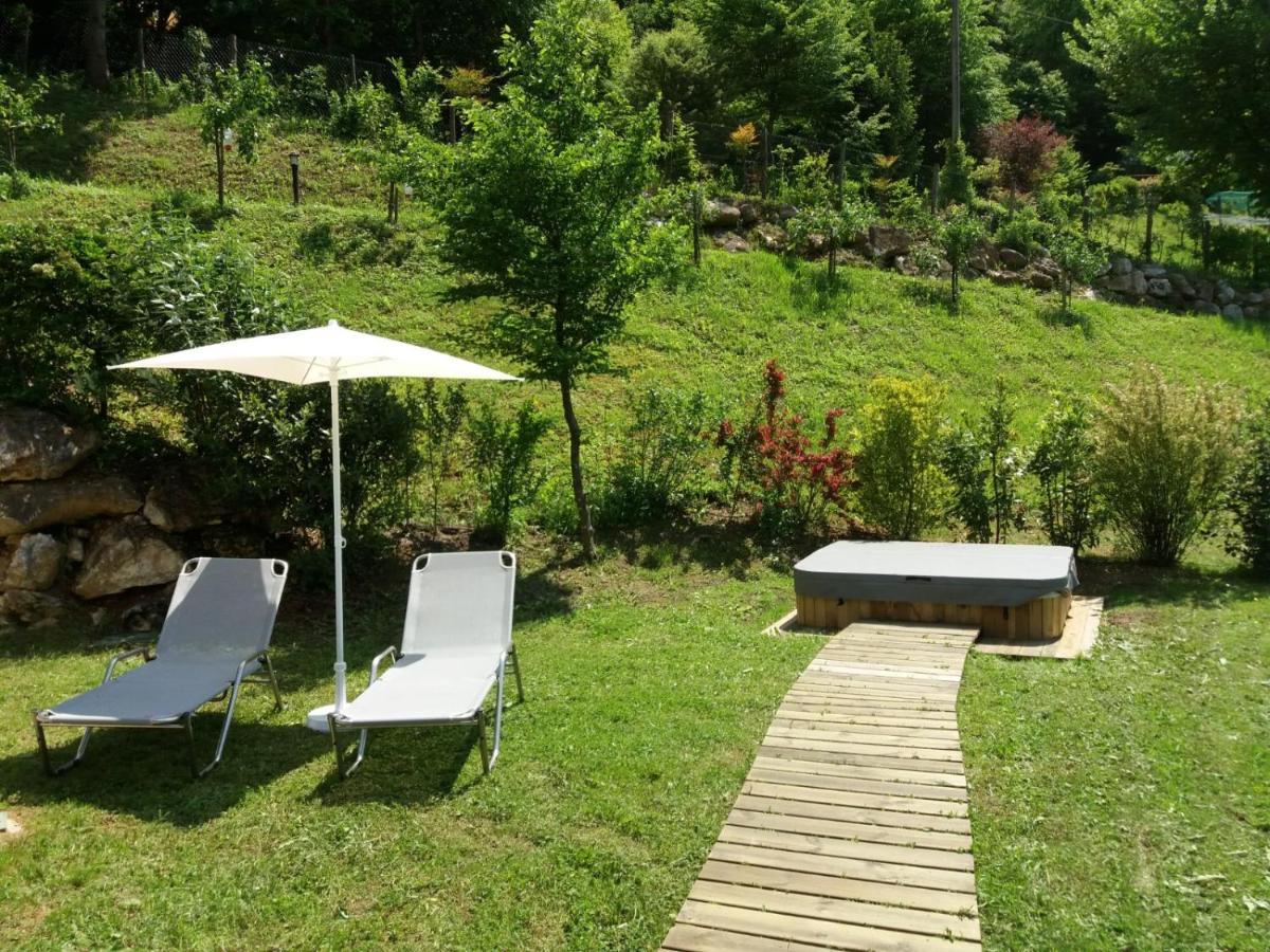 Piccola Valle Vobarno Extérieur photo