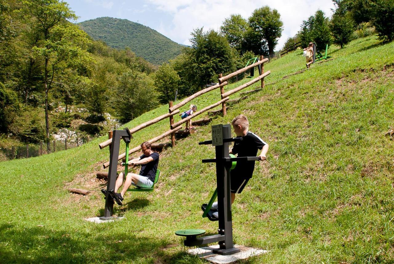 Piccola Valle Vobarno Extérieur photo
