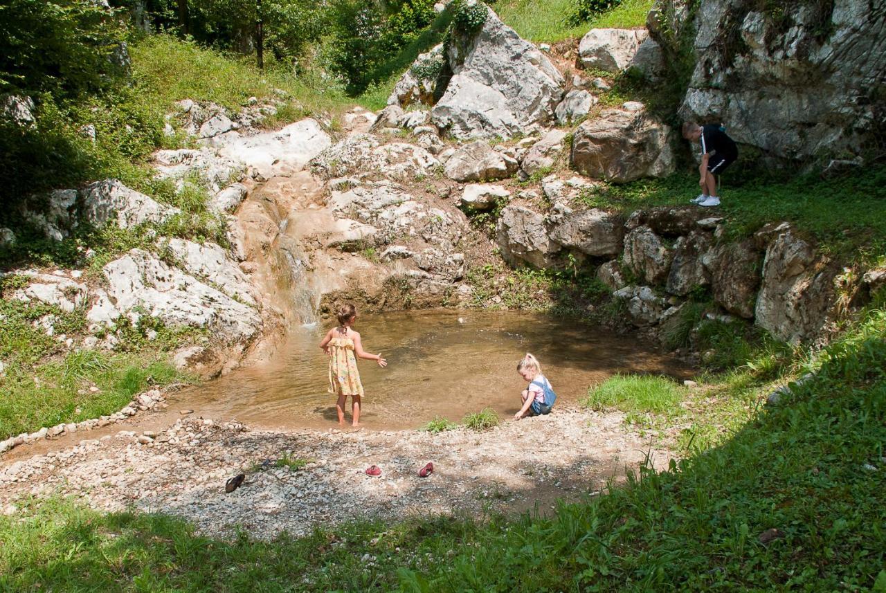 Piccola Valle Vobarno Extérieur photo
