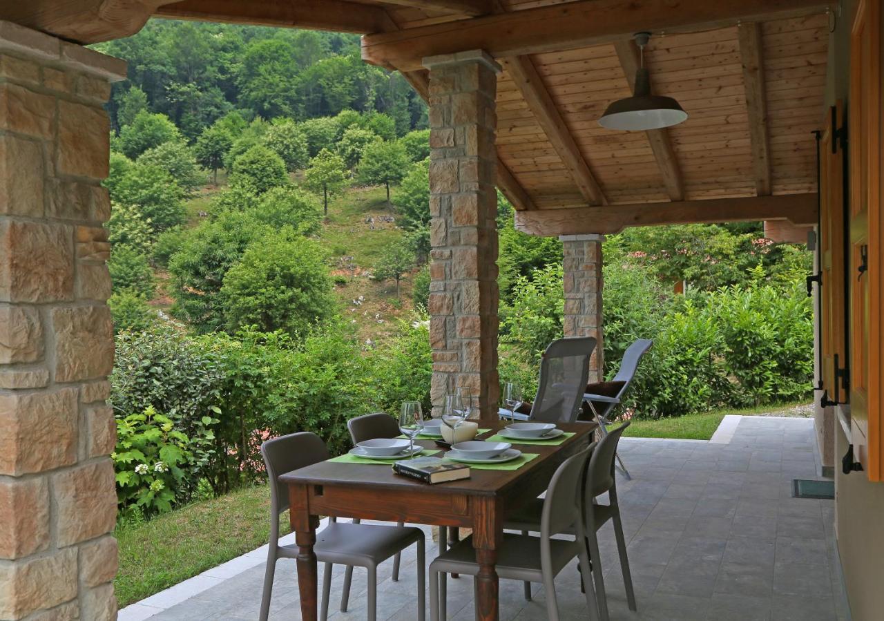 Piccola Valle Vobarno Extérieur photo