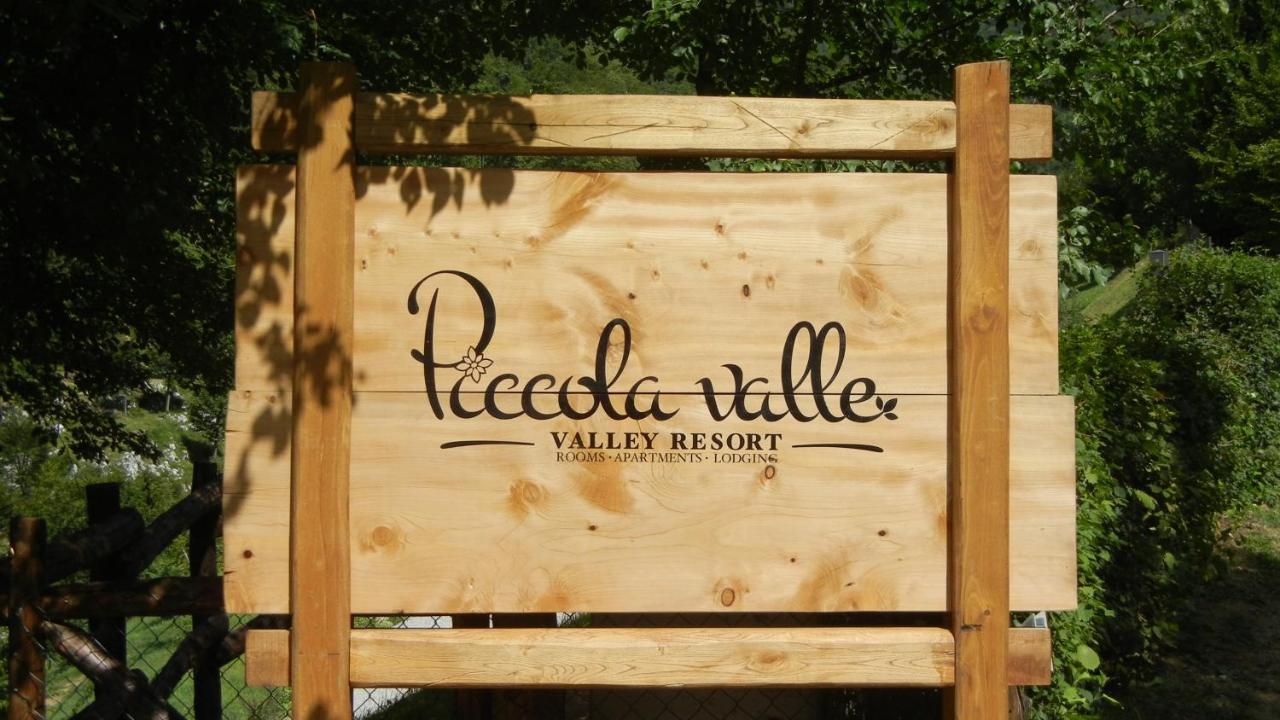 Piccola Valle Vobarno Extérieur photo